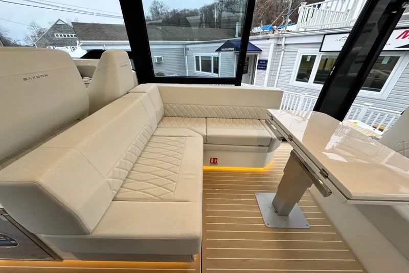 Slide: The Image of Saxdor 400 GTC 2026 - 28