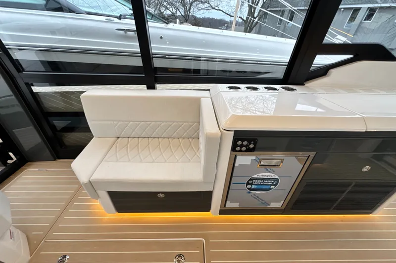 Slide: The Image of Saxdor 400 GTC 2026 - 31