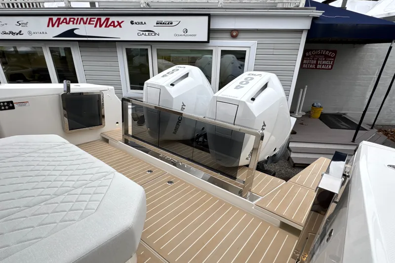 Slide: The Image of Saxdor 400 GTC 2026 - 4