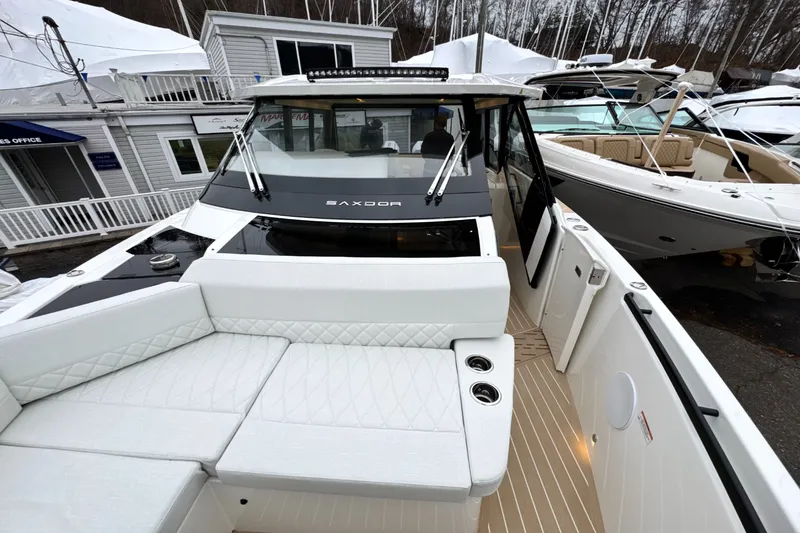 Slide: The Image of Saxdor 400 GTC 2026 - 81