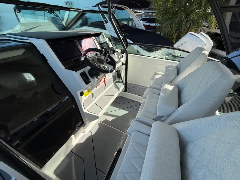 Slide: The Image of Saxdor 320 GTO 2026 - 11