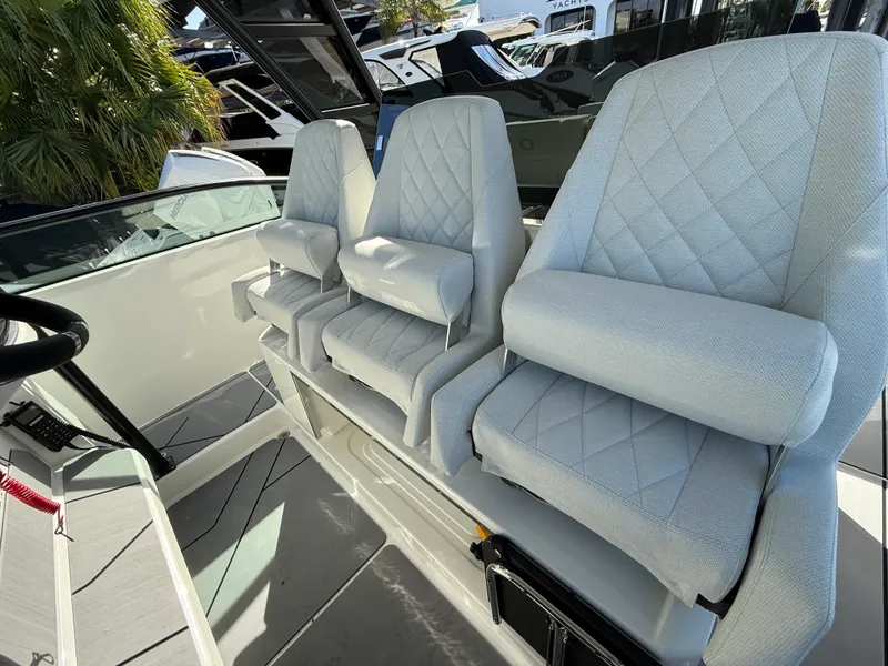 Slide: The Image of Saxdor 320 GTO 2026 - 13