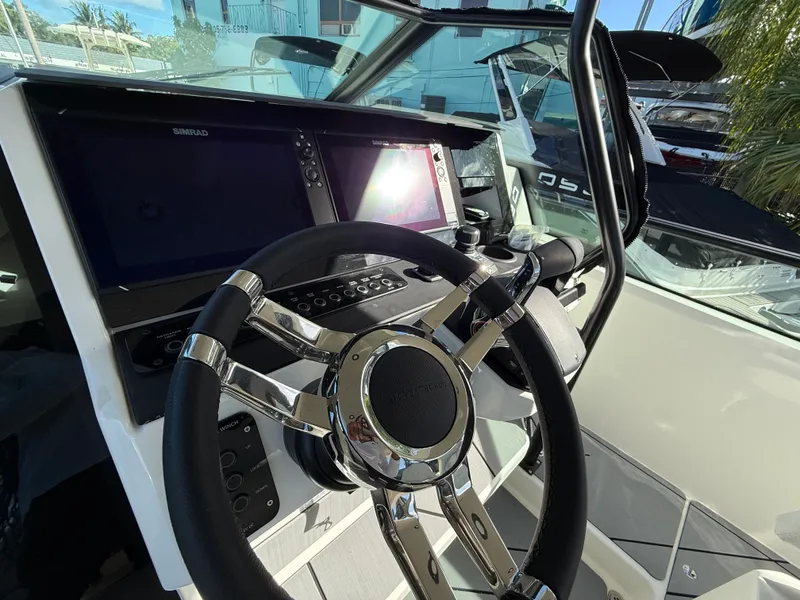 Slide: The Image of Saxdor 320 GTO 2026 - 14