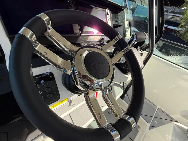 Slide: The Image of Saxdor 320 GTO 2026 - 16