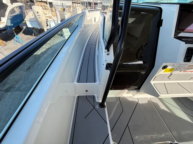 Slide: The Image of Saxdor 320 GTO 2026 - 18