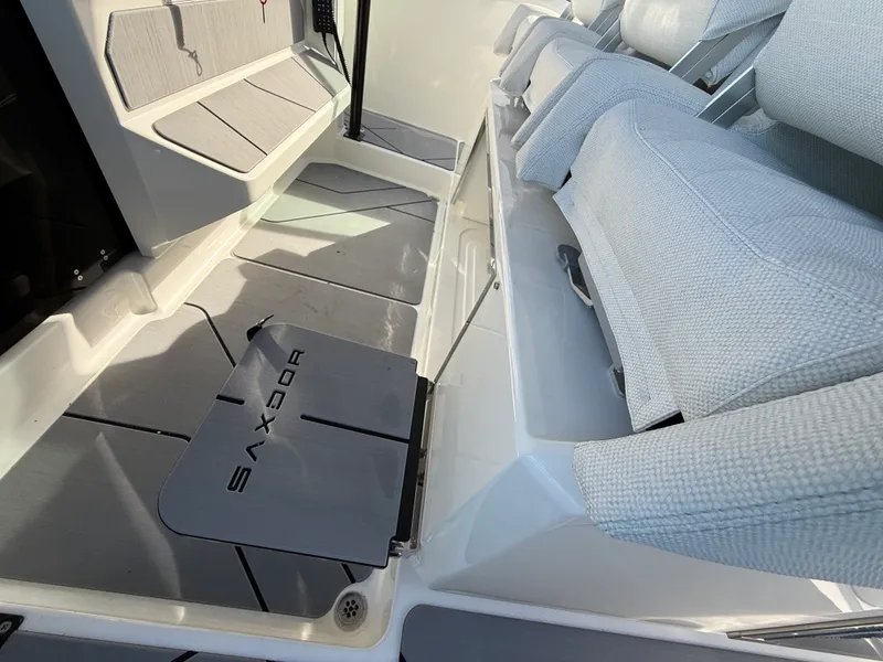 Slide: The Image of Saxdor 320 GTO 2026 - 19