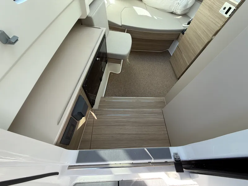 Slide: The Image of Saxdor 320 GTO 2026 - 20