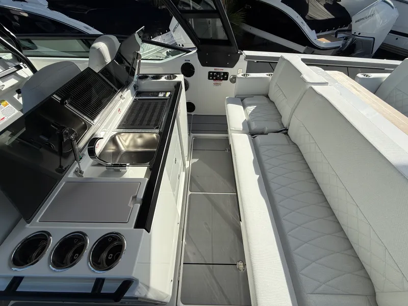 Slide: The Image of Saxdor 320 GTO 2026 - 24