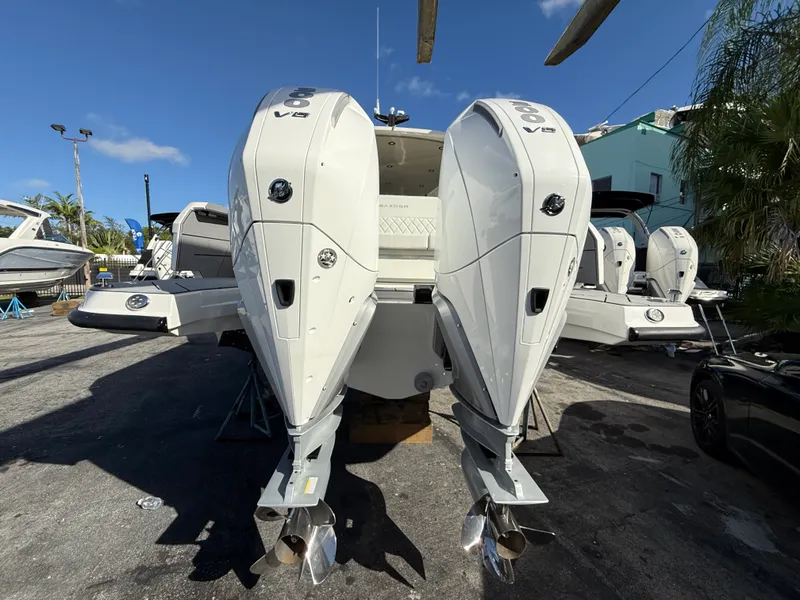 Slide: The Image of Saxdor 320 GTO 2026 - 29