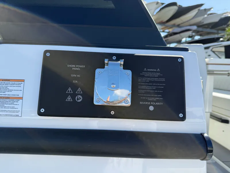 Slide: The Image of Saxdor 320 GTO 2026 - 30