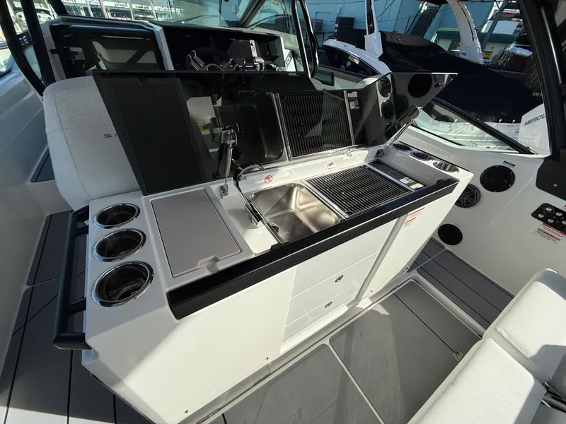 Slide: The Image of Saxdor 320 GTO 2026 - 4