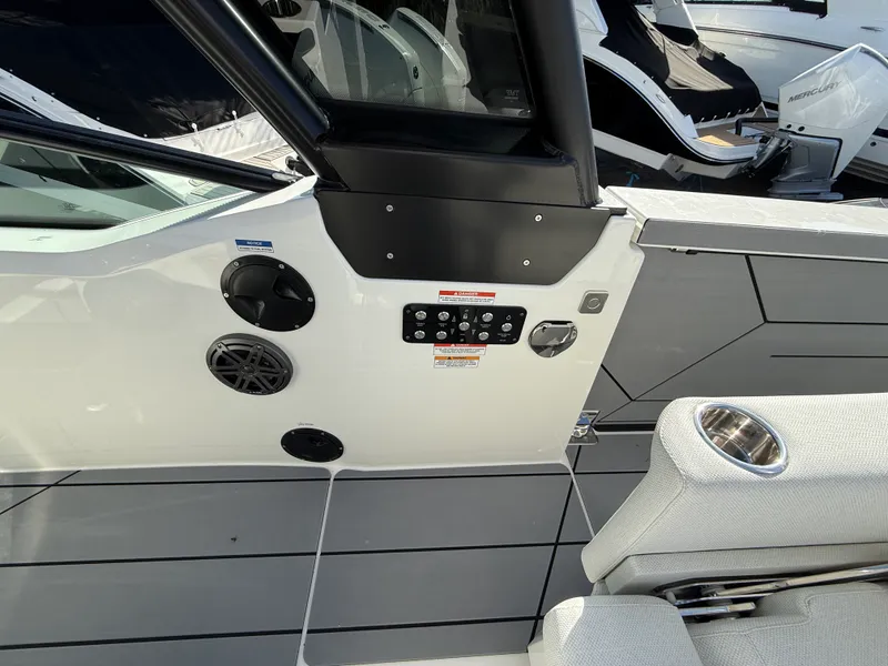 Slide: The Image of Saxdor 320 GTO 2026 - 5