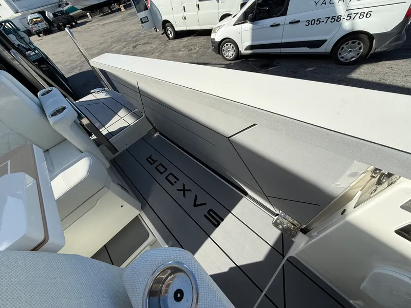 Slide: The Image of Saxdor 320 GTO 2026 - 8