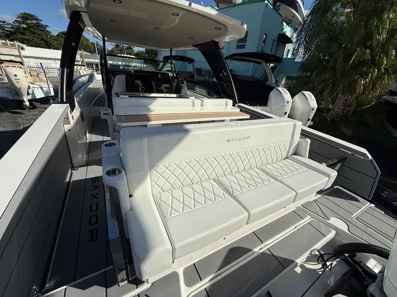 Slide: The Image of Saxdor 320 GTO 2026 - 9