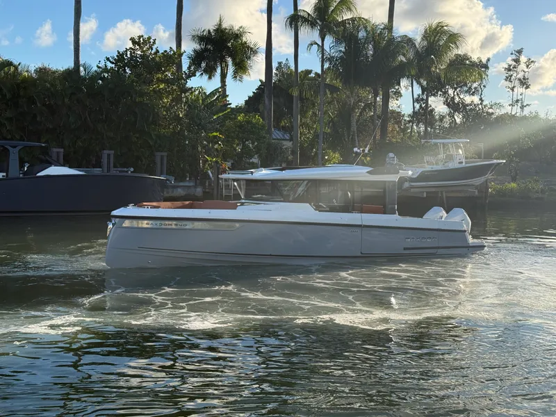 The Image of Saxdor 340 GTWA 2026 - 0