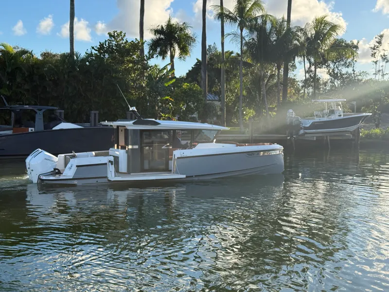 Slide: The Image of Saxdor 340 GTWA 2026 - 10