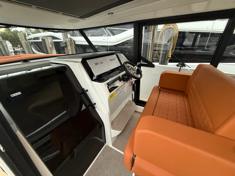 Slide: The Image of Saxdor 340 GTWA 2026 - 13