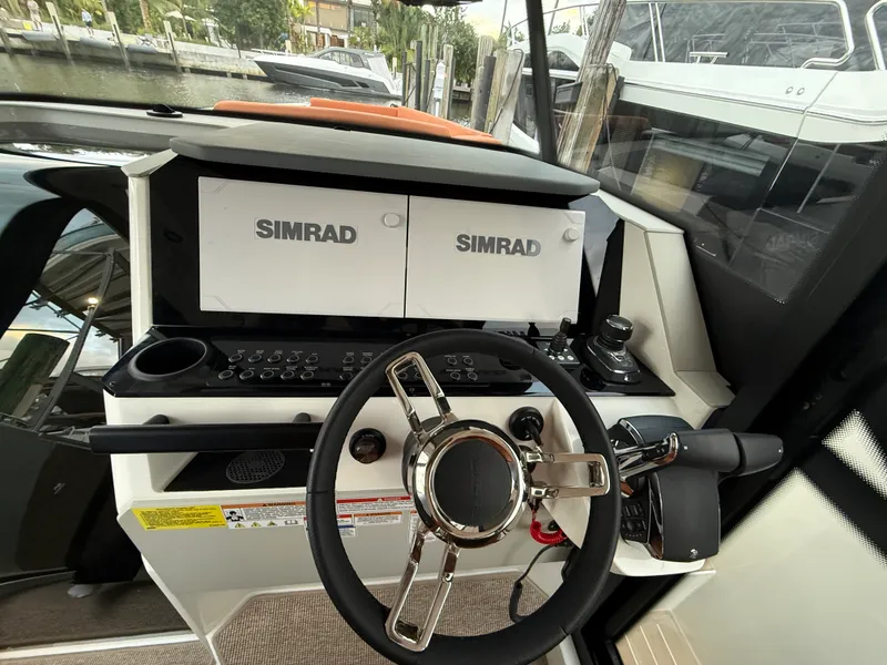 Slide: The Image of Saxdor 340 GTWA 2026 - 14