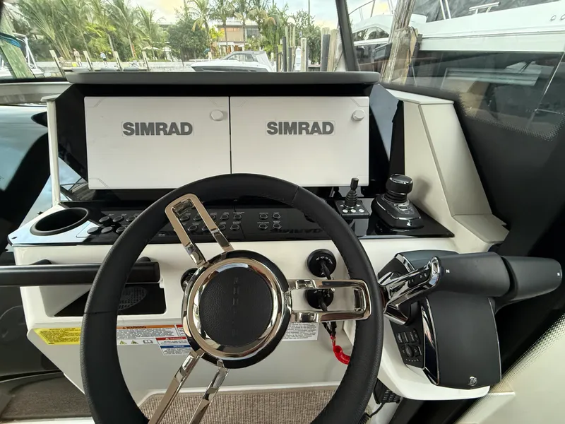 Slide: The Image of Saxdor 340 GTWA 2026 - 15