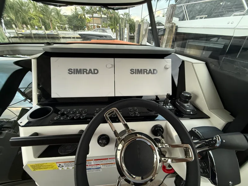 Slide: The Image of Saxdor 340 GTWA 2026 - 16