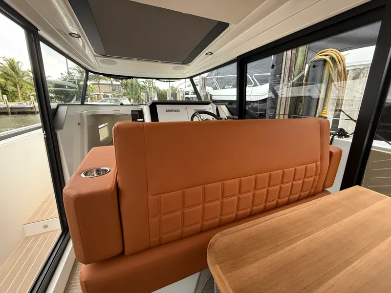 Slide: The Image of Saxdor 340 GTWA 2026 - 25