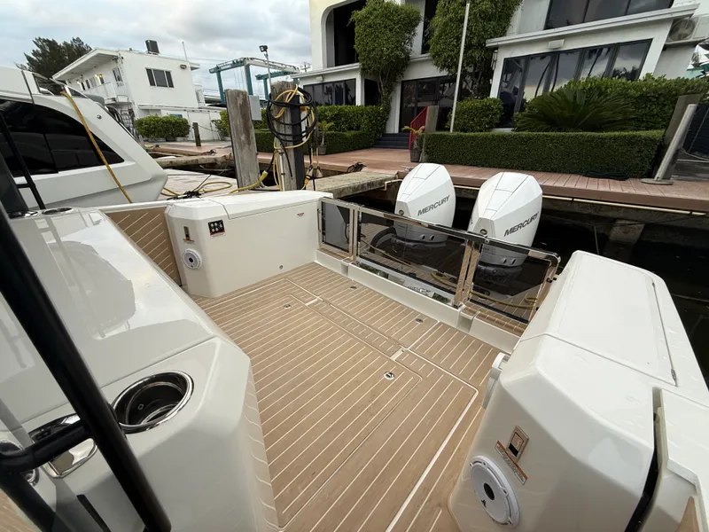 Slide: The Image of Saxdor 340 GTWA 2026 - 29