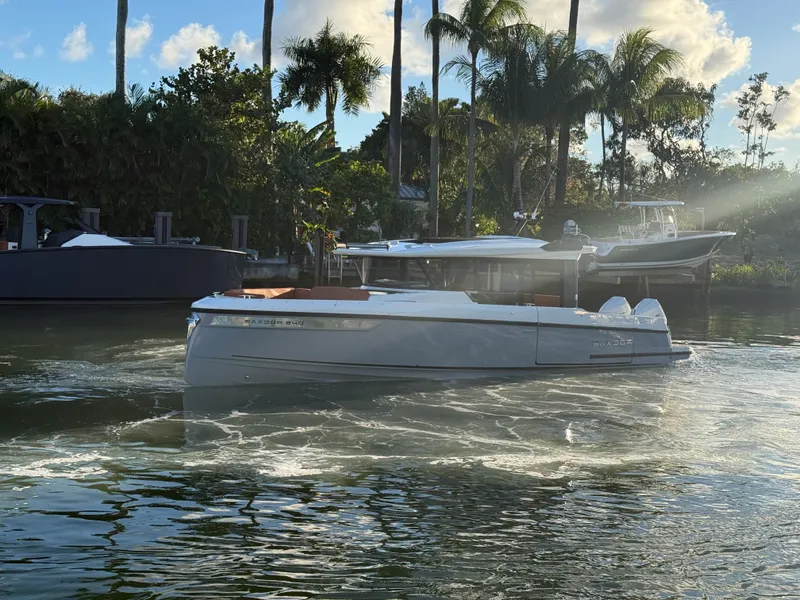 Slide: The Image of Saxdor 340 GTWA 2026 - 3