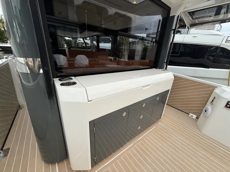 Slide: The Image of Saxdor 340 GTWA 2026 - 30