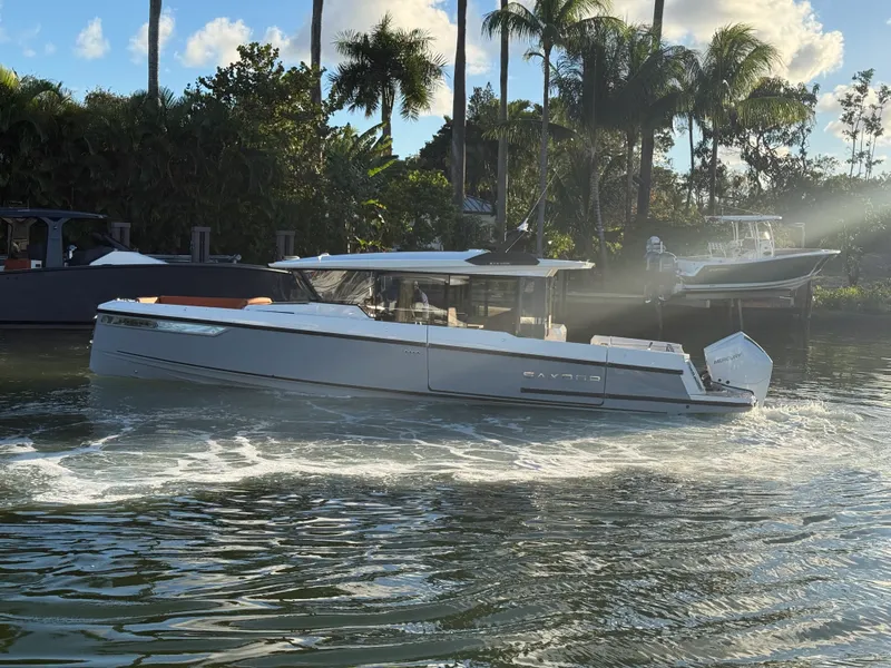 Slide: The Image of Saxdor 340 GTWA 2026 - 5