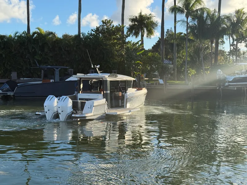 Slide: The Image of Saxdor 340 GTWA 2026 - 7