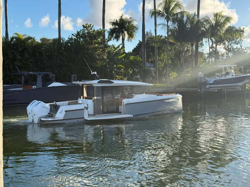 Slide: The Image of Saxdor 340 GTWA 2026 - 8