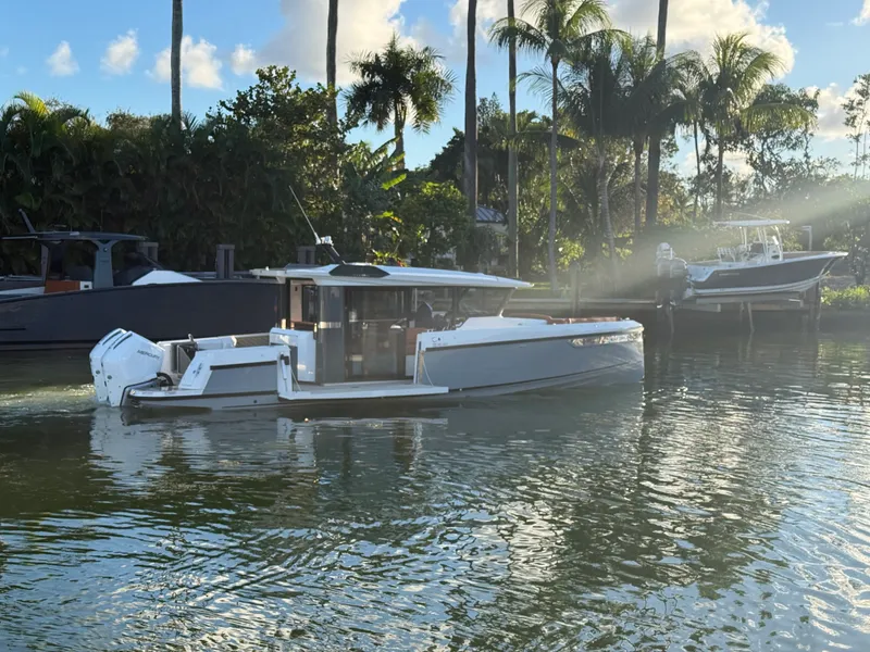 Slide: The Image of Saxdor 340 GTWA 2026 - 9