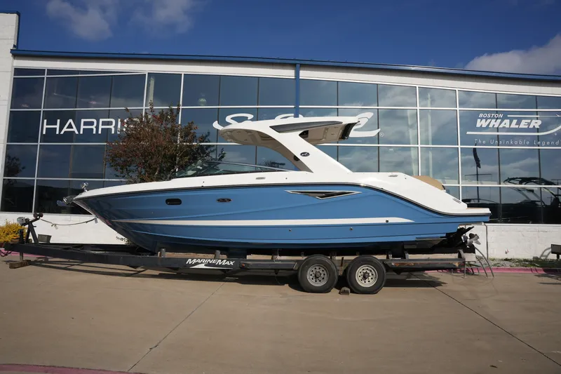 The Image of Sea Ray SLX 310 2026 - 0