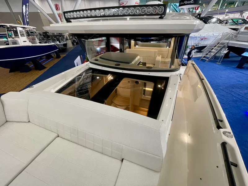 Slide: The Image of Saxdor 340 GTWA 2026 - 11