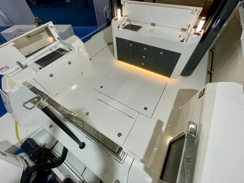 Slide: The Image of Saxdor 340 GTWA 2026 - 2