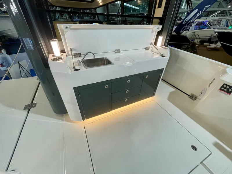 Slide: The Image of Saxdor 340 GTWA 2026 - 4