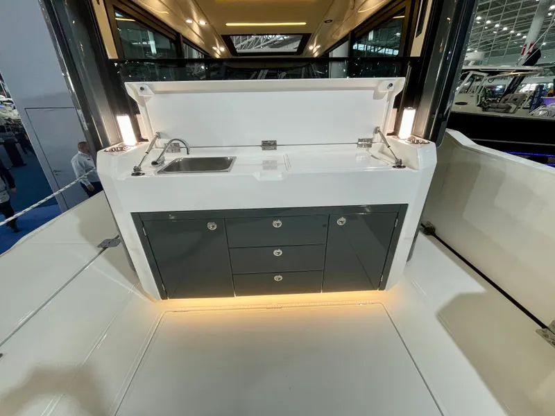 Slide: The Image of Saxdor 340 GTWA 2026 - 5