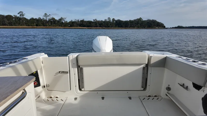 Slide: The Image of Boston Whaler 240 Vantage 2026 - 10