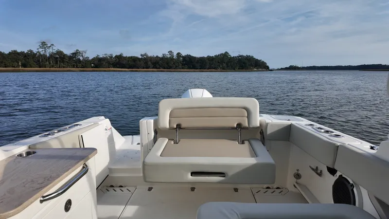 Slide: The Image of Boston Whaler 240 Vantage 2026 - 11