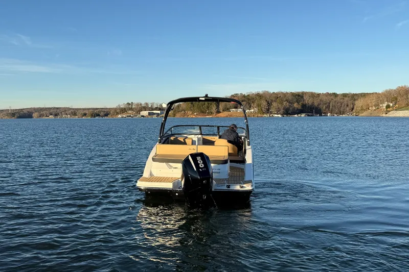 Slide: The Image of Sea Ray SPX 210 Outboard 2026 - 3