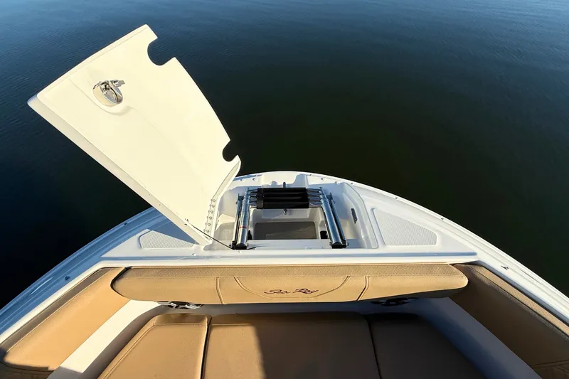 Slide: The Image of Sea Ray SDX 230 2026 - 31
