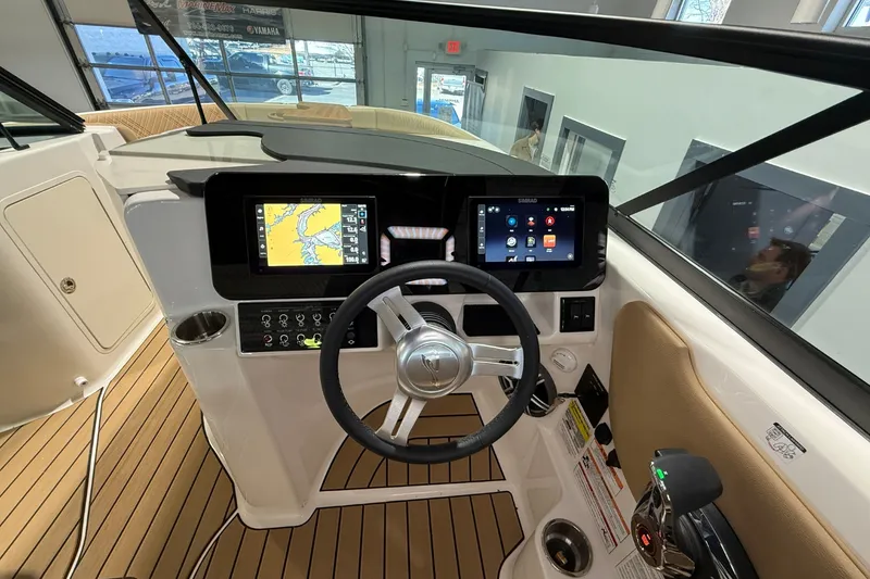 Slide: The Image of Sea Ray SDX 250 Surf 2026 - 19