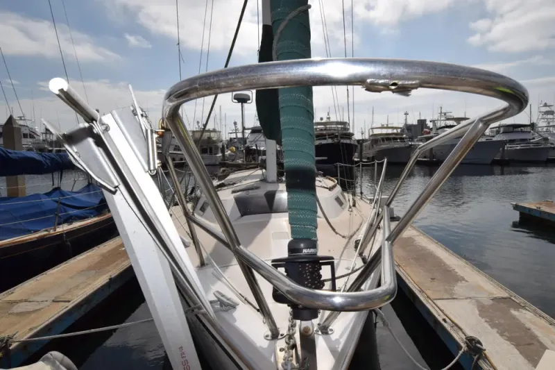 Slide: The Image of Catalina 30 1984 - 12