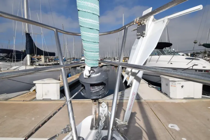 Slide: The Image of Catalina 30 1984 - 14