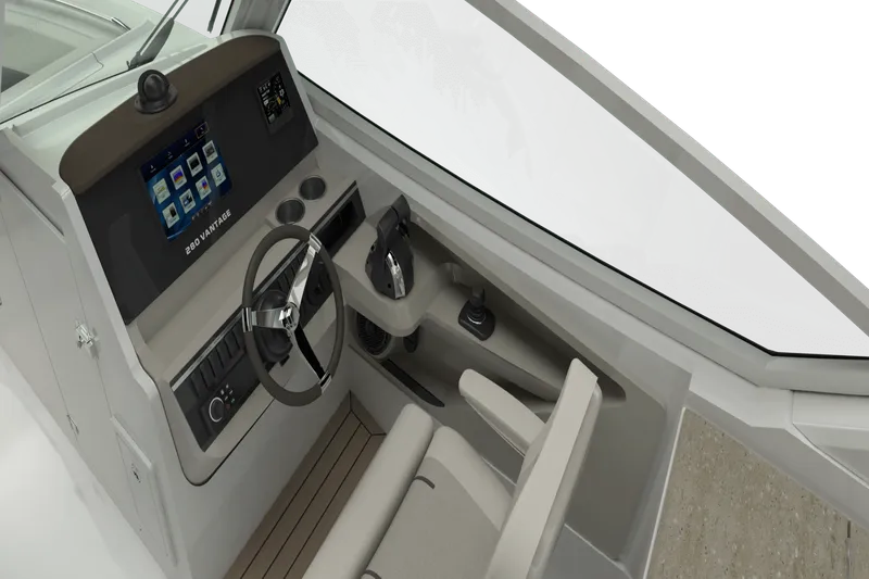 Slide: The Image of Boston Whaler 280 Vantage 2026 - 108