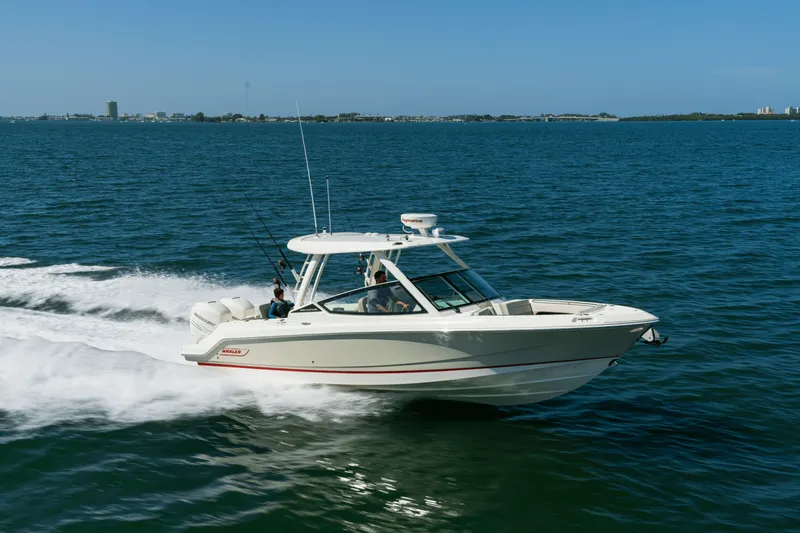 Slide: The Image of Boston Whaler 280 Vantage 2026 - 54