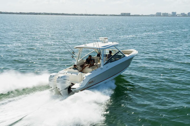 Slide: The Image of Boston Whaler 280 Vantage 2026 - 55
