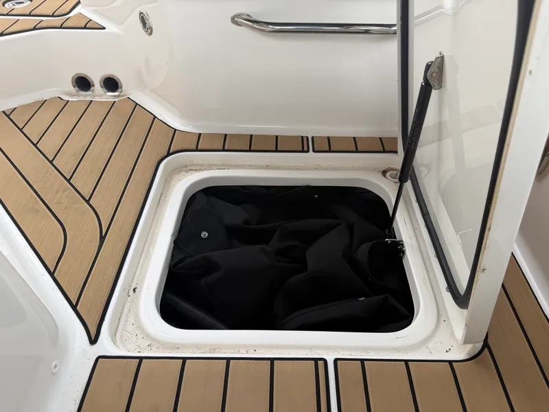 Slide: The Image of Sea Ray SDX 230 2026 - 40