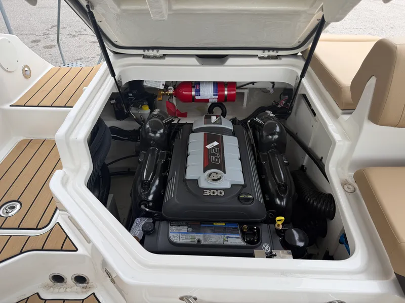Slide: The Image of Sea Ray SDX 230 2026 - 37