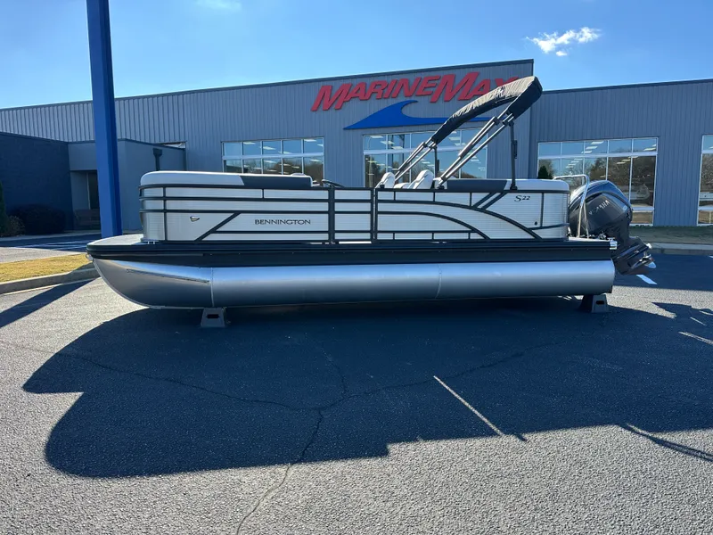 The Image of Bennington 22SSR 2026 - 0